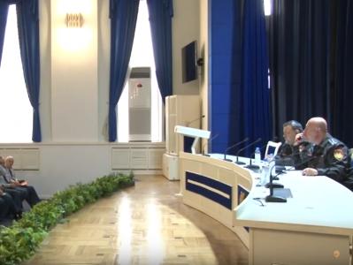 Առաջխաղացում ունենալու են միայն բարեխիղճ ծառայությամբ աչքի ընկած ու գրագետ ոստիկանները. ոստիկանապետի պաշտոնակատար