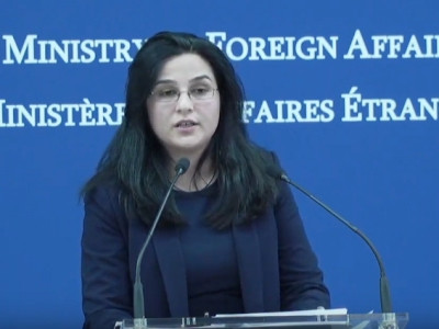 Armenian MFA: Aliyev publicly confirmed that Azerbaijan wants to get Karabakh without population