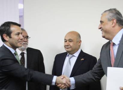 Chile interested in signing free trade area agreement with Eurasian Union