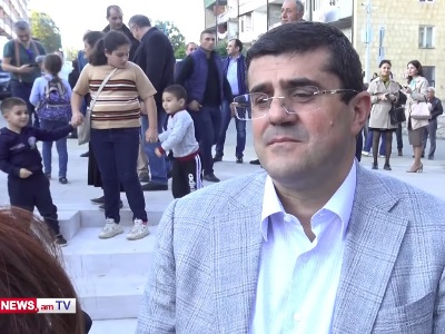 Արցախի ճանաչումը որպես Հայաստանի մարզ պետք է լինի քաղաքականությանը համապատասխան․ Արայիկ Հարությունյան