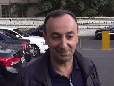Կհեռանամ ՍԴ-ից, երբ լրանա իմ պաշտոնավարման ժամկետը․ Հրայր Թովմասյան