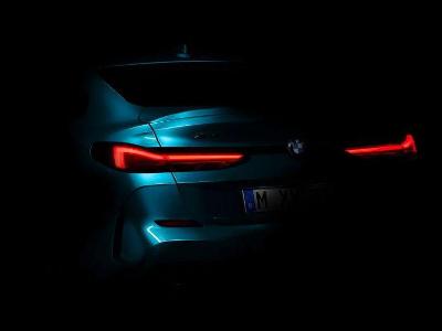BMW-ն ներկայացրել է 2-Series Gran Coupe սեդանի լուսանկարները