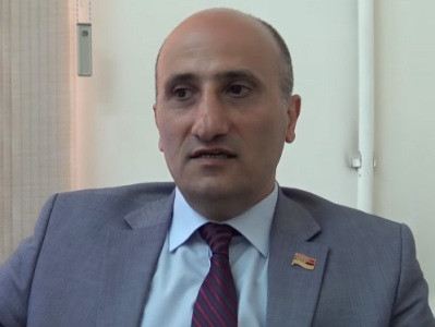 ԱԺ-ն չի կարող ձեռքերը ծալած նստել, սպասել. ՍԴ-ում առկա խնդրի լուծումները կան եւ դրանք կարվեն. Վահագն Հովակիմյան