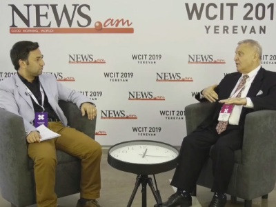 Iraqi official: We can benefit from Armenia’s IT achievements