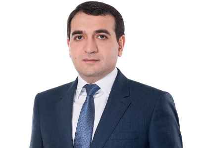 Hovhannes Harutyunyan dismissed as Health Deputy Minister