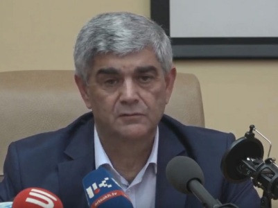 Vitali Balasanyan on PM Pashinyan saying Karabakh is Armenia—period