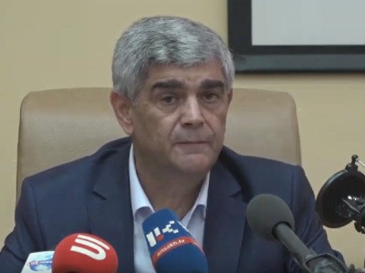 Lieutenant General: It is better for me to be judged for 10-15 years than to write such curses on my social networks