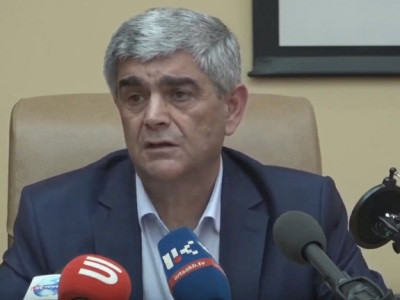 Balasanyan: If Artsakh people vote for me tomorrow, how important are our personal relationship with PM Pashinyan?