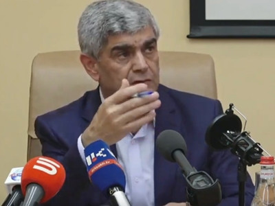 Չի բացառվում, որ իմ թեկնածությունը ներկայացվի դաշինքի շրջանակներում. Բալասանյան