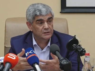 Balasanyan expresses no confidence in Armenia General Prosecutor's Office, Special Security Service