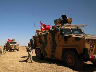 Sweden annuls permits to export military equipment to Turkey