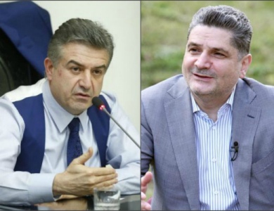 «Փաստ». Հանդիպում Ծաղկաձորում՝ Կարեն Կարապետյանի ու Տիգրան Սարգսյանի մասնակցությամբ. Հայտնի է, թե ինչ են քննարկել
