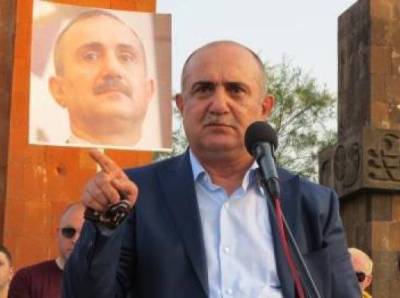 «Ժամանակ». Արցախի իշխանությունները որոշել են մերժել Սամվել Բաբայանին. Փաթեթը ՍԴ չի հասնի