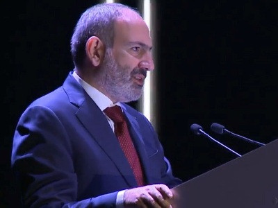 Pashinyan: We should overcome our fears about technology