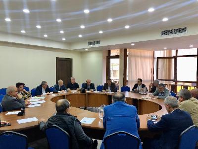 Հանրային խորհրդում քննարկել են Ամուլսարի հարցը. աշխատանքային խումբ է ստեղծվել