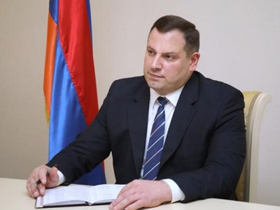 ՔԿ նախագահը ցավակցական հեռագիր է հղել ոստիկանի մահվան կապակցությամբ