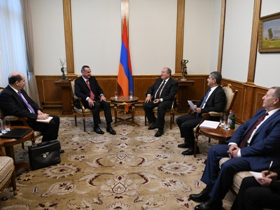 «Airbus» ընկերության ներկայացուցիչները Հայաստանում կծանոթանան համագործակցության հնարավորություններին