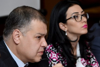 «Ժամանակ». Արփինե Հովհաննիսյանի եւ Դավիթ Հարությունյանի համատեղ բիզնեսը փլուզվել է
