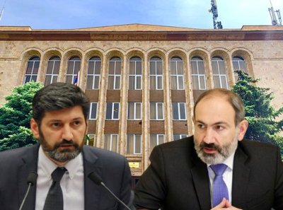 «Ժամանակ». Վահե Գրիգորյանը դժգո՞հ է վարչապետից. Ինչպիսին է Փաինյանի մոտեցումը