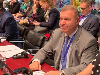 Armenia MP’s response to Baku delegate in Belgrade: Azerbaijan has split too