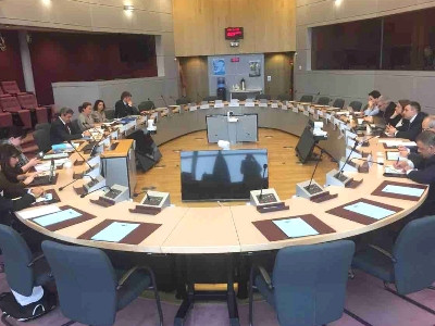 Բրյուսելում կայացել է Հայաստան-ԵՄ Աշխարհագրական նշումների ենթակոմիտեի առաջին նիստը