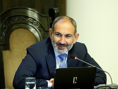 Փաշինյանը թույլ չտվեց Ավինյանին եւս մեկ լավ լուր հայտնել. «Թող լինի, նոր ասենք»
