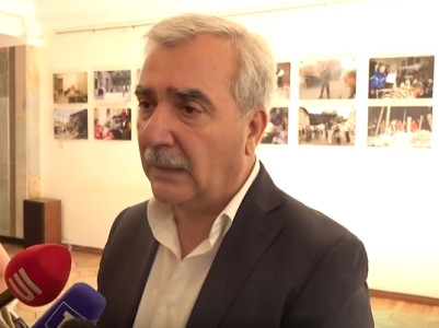 Վիտալի Բալասանյանը չի կարող ապրիլյան իրադարձությունների հետաքննությամբ զբաղվող հանձնաժողով կանչվել. «Իմ քայլը»