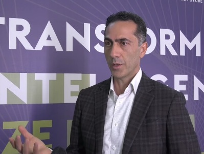 «Սա անսպասելի եւ ուրախալի իրականություն է». Արմեն Օրուջյանը՝ Գլոբալ ինովացիոն համաժողովի մասին