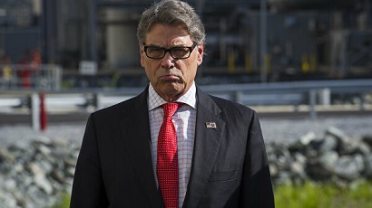 Donald Trump announces imminent resignation of US Secretary of Energy