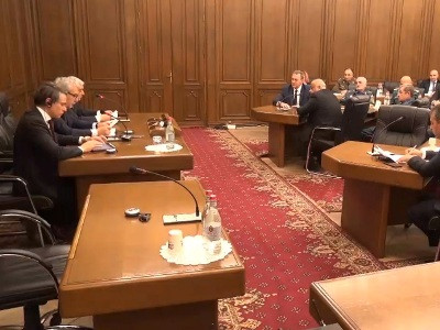 Հայաստանի հիմնական խնդիրն իր քաղաքացիների անվտանգության ապահովումն է. «Իմ քայլը»