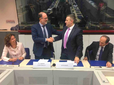 Հայաստան-ԵՄ նիստ. Բրյուսելում ստորագրվել է Արբիտրների ցանկը հաստատելու մասին որոշումը