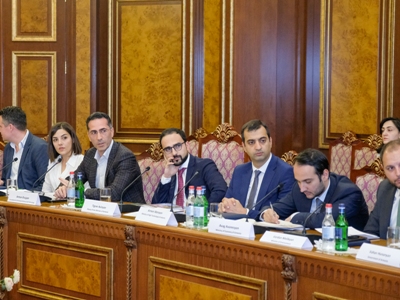 Կառավարությունում Հայաստանի ինովացիոն զարգացմանը նվիրված հանդիպում է տեղի ունեցել