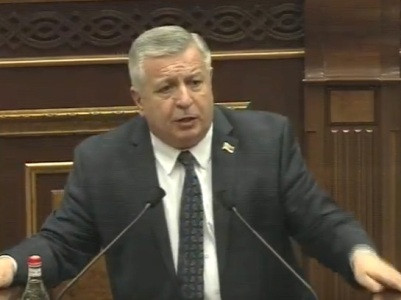 Prosperous Armenia party: Requirements for establishment of parties in Armenia should be soften