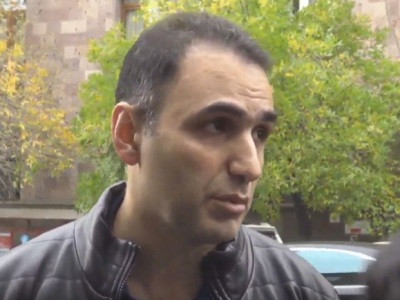 Հայաստանի իշխանություններն իրավունք չունեն խոսելու ժողովրդի անունից. Չալաբյան