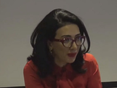 Former justice minister: Armenia pursues policy of using vulgar double standards
