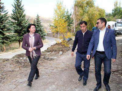 Ծաղկաձորում սուբվենցիոն ծրագրով կկառուցվի արվեստի դպրոցի շենք