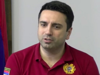 Հրայր Թովմասյանն այլեւս քաղաքական գործիչ է. Ալեն Սիմոնյան