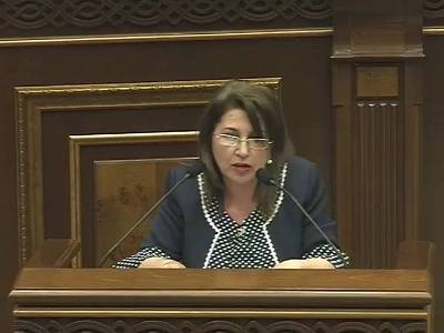 ARF: Sanctions needed to involve women in party activities