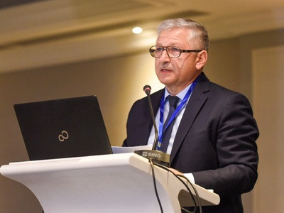 Բարձրագույն կրթության որակի ապահովման եվրոպական ցանցի խորհրդի անդամ է ընտրվել  Ռուբեն Թոփչյանը