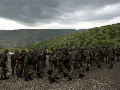 Ղարաբաղը նման է հրաբխի, որը կարող է ժայթքել ցանկացած ժամանակ. Դե Վալ