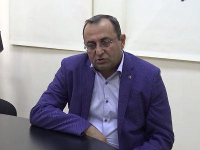 Սա իրավական պետությանը խայտառակող գործընթաց է. Արծվիկ Մինասյան