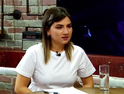 «Ինչու ոչ»․ Մարիամ Փաշինյանը դեմ չէ լինել Հայաստանի առաջին կին վարչապետը