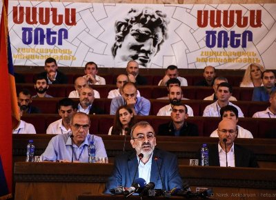 «Փաստ». «Ծռերը»՝ ՍԴ-ի դեմ պայքարի «առաջամարտիկներ»