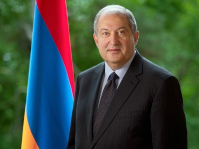 Armenian President to attend enthronement ceremony of Japanese Emperor Naruhito