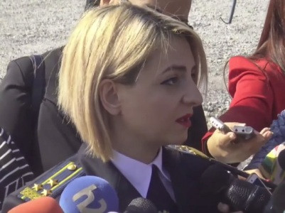 Գյումրիի Հյուսիսային ավտոմաքսատանը 30 հոգի արդեն ընդունվել են աշխատանքի, մնացածը Երեւանից են գալու. ՊԵԿ տեղակալ