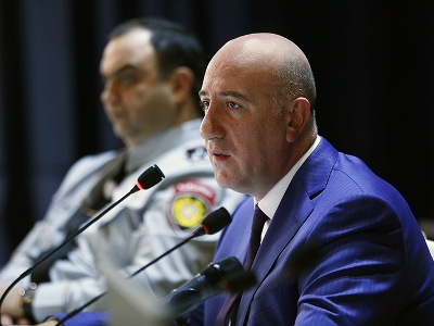 2019 թվականի ինը ամիսների ընթացքում գրանցված հանցագործությունների ընդհանուր թվաքանակն աճել է (ֆոտո)