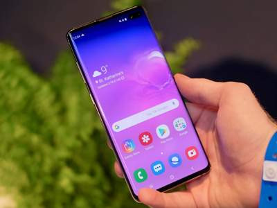 Galaxy S10-ը կարելի է ցանկացած մատնահետքով արգելափակումից հանել