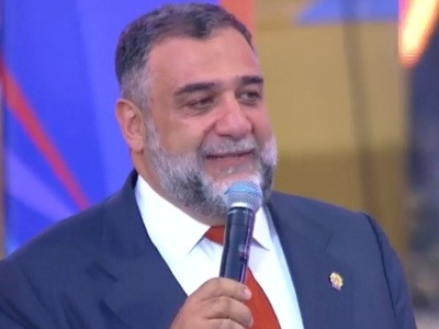 «Պապս ասաց, որ մի օր պետք է բարձրանաս, եւ ես դա արեցի». Ռուբեն Վարդանյանը պատմեց իր կողմից Արարատը բարձրանալու մասին
