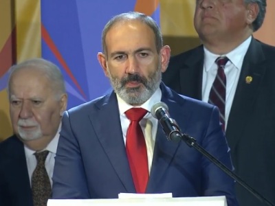 «Ավրորա» նախաձեռնությունը դարձել է մեր խաղաղության համար շնորհվող Նոբելյան մրցանակը. Փաշինյան