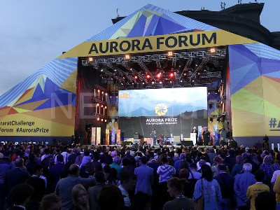 «Ավրորա» նախաձեռնության համահիմնադիրներ․ Մենք մարդասերների հանրություն ենք ստեղծել
